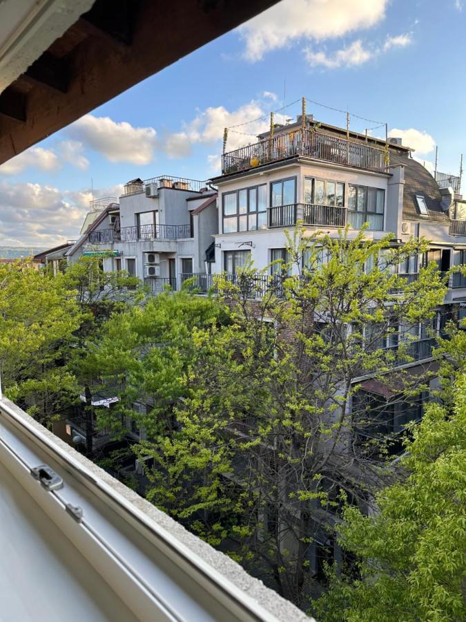 Apartment Black Sea 바르나 외부 사진