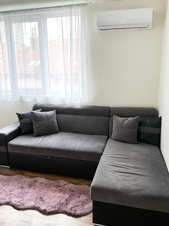Apartment Black Sea 바르나 외부 사진