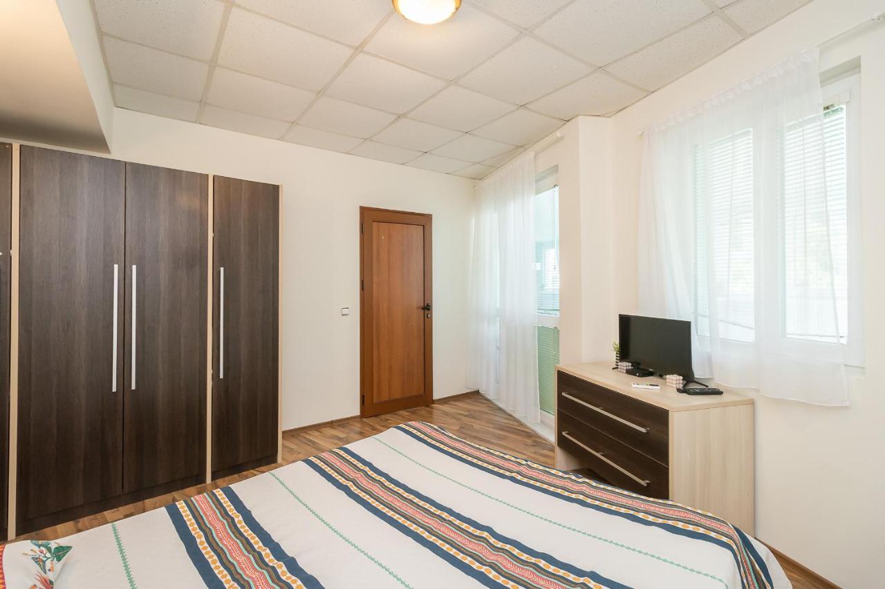 Apartment Black Sea 바르나 외부 사진