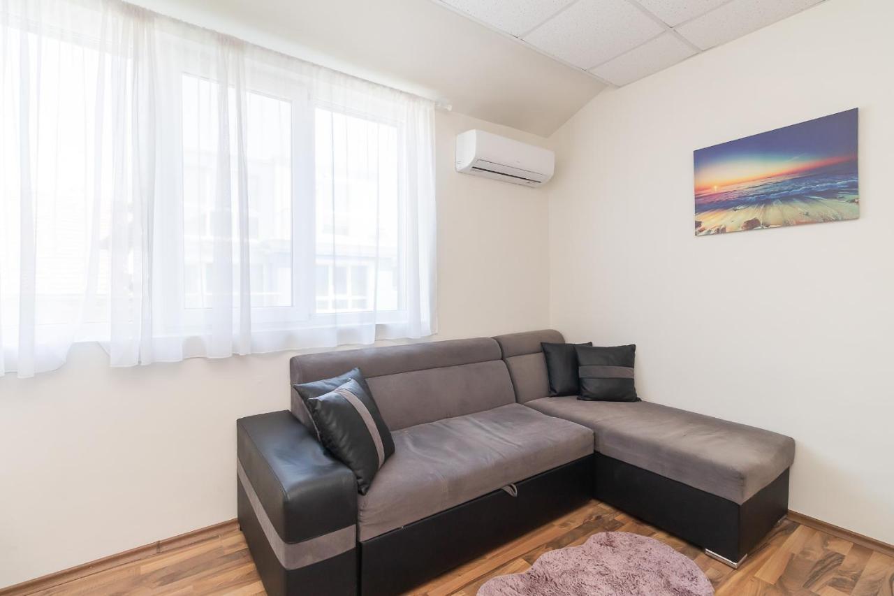 Apartment Black Sea 바르나 외부 사진