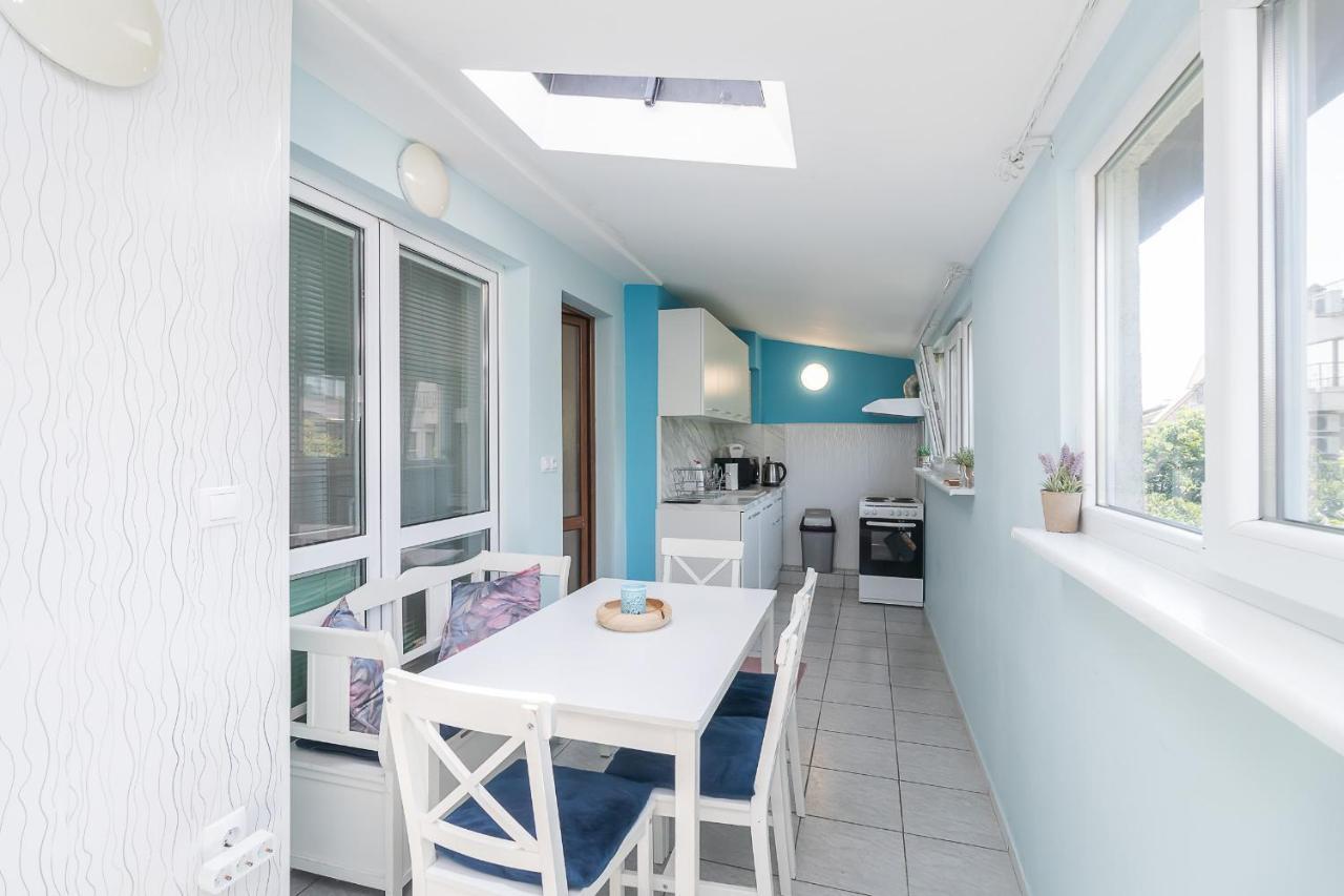 Apartment Black Sea 바르나 외부 사진