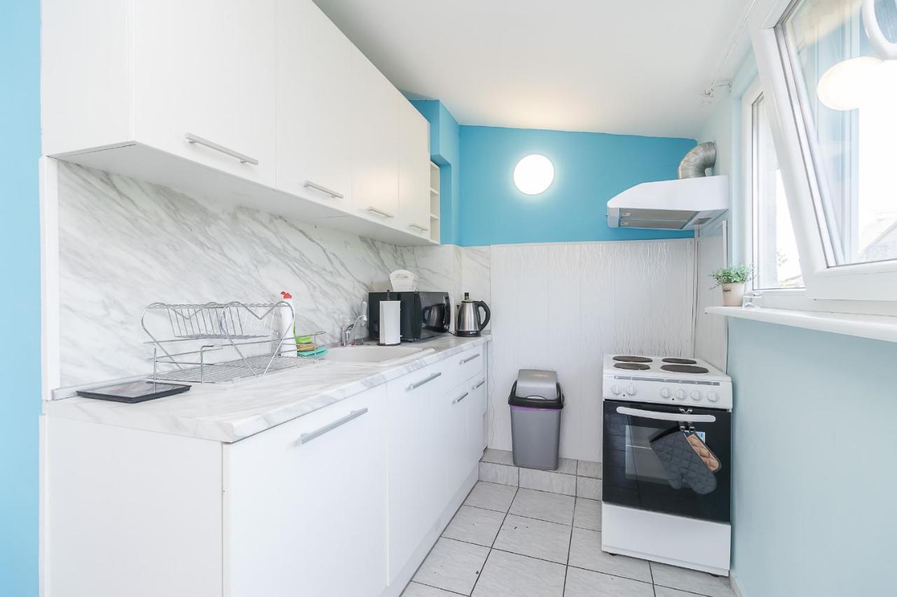 Apartment Black Sea 바르나 외부 사진