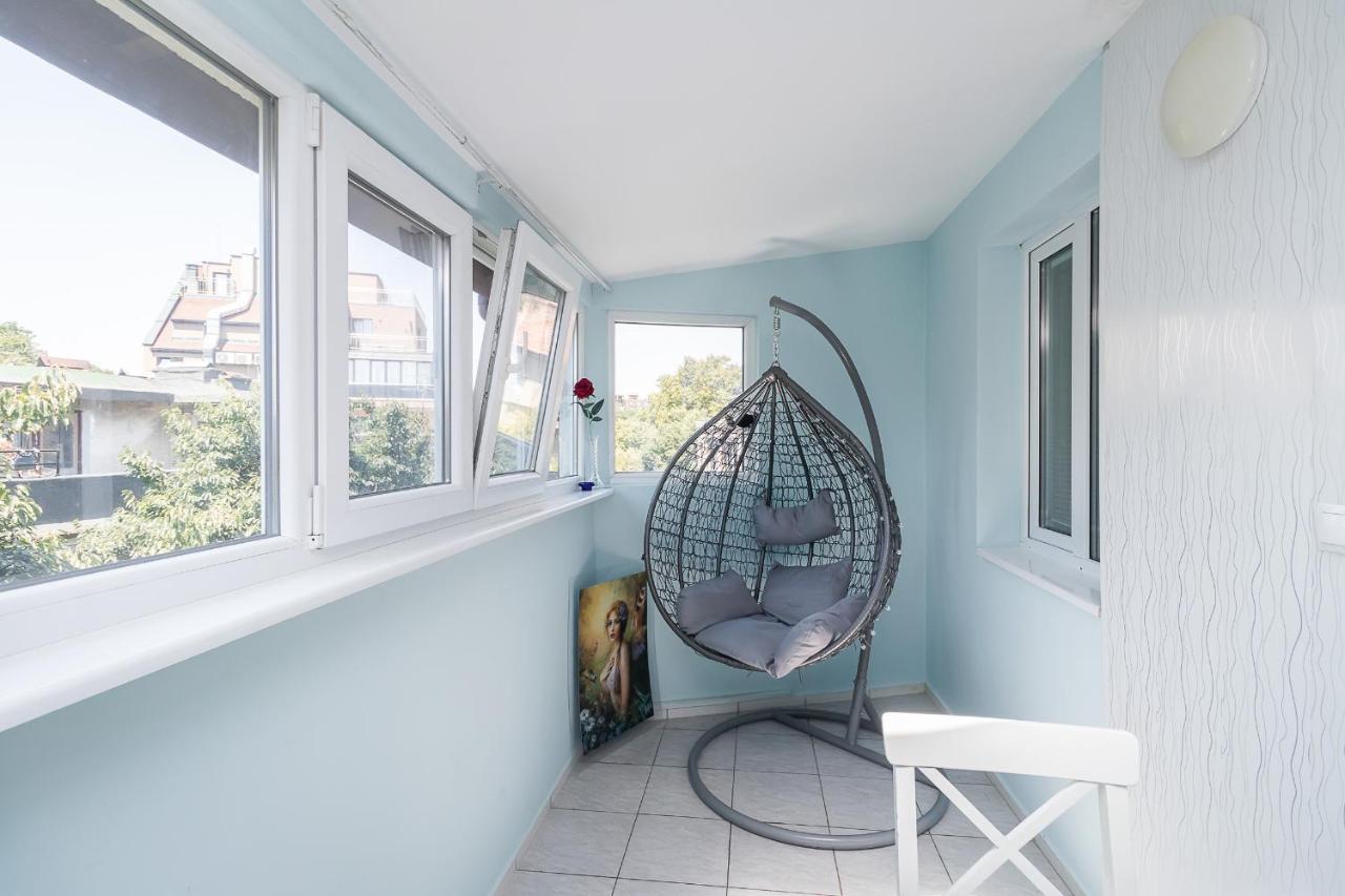 Apartment Black Sea 바르나 외부 사진