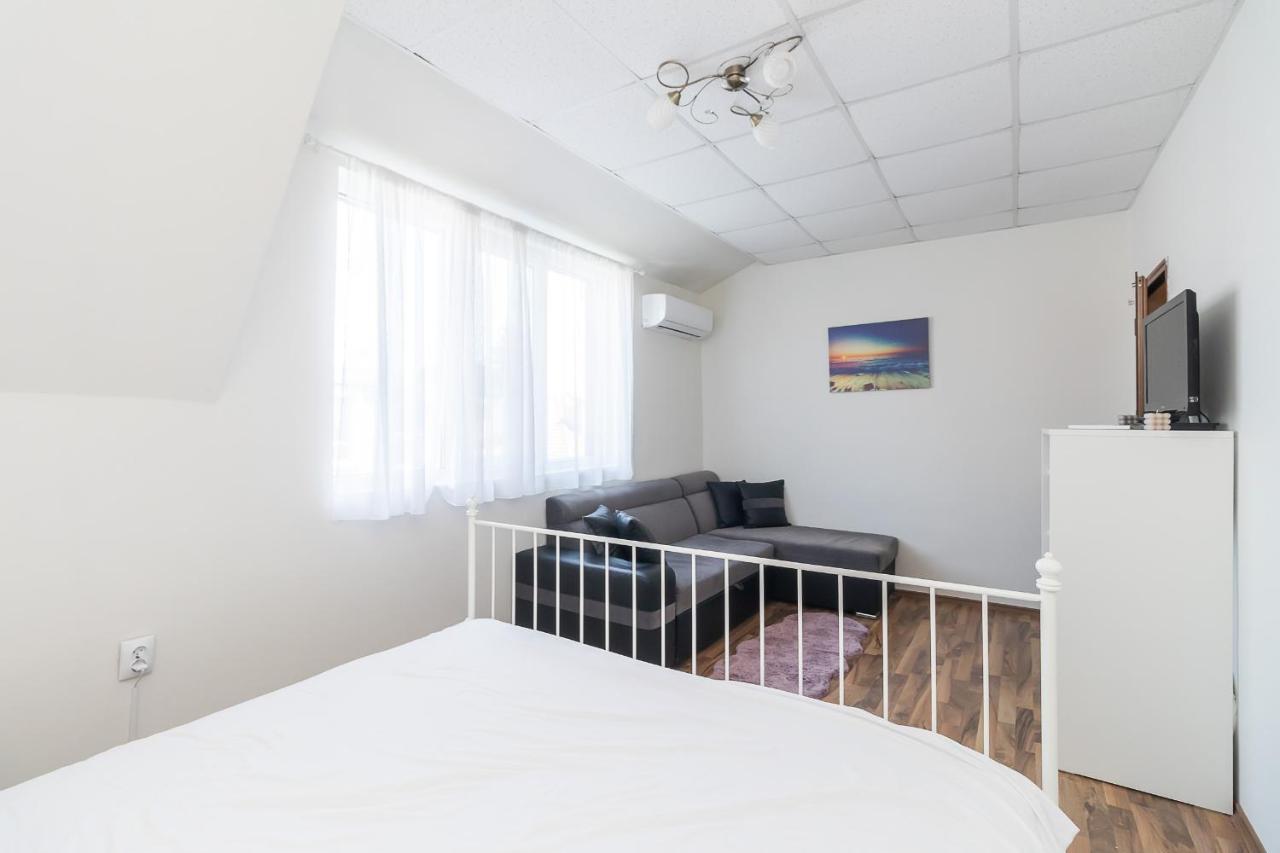 Apartment Black Sea 바르나 외부 사진