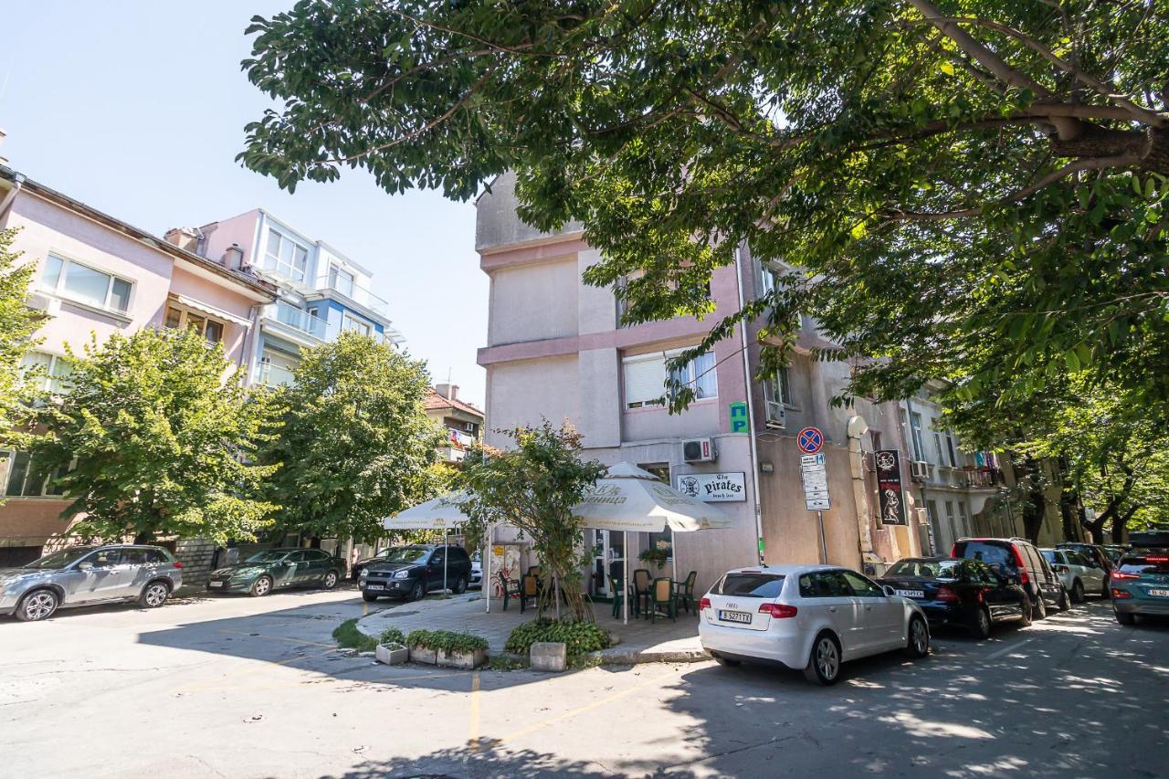 Apartment Black Sea 바르나 외부 사진